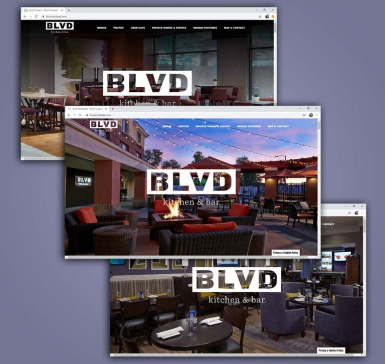 BLVD Kitchen & Bar