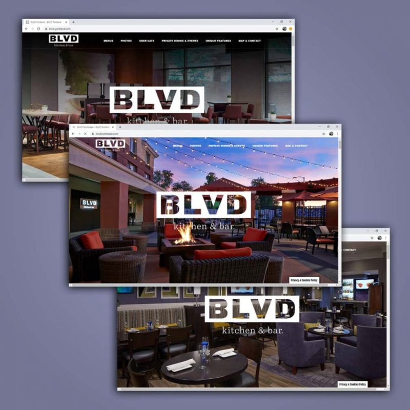 BLVD Kitchen & Bar