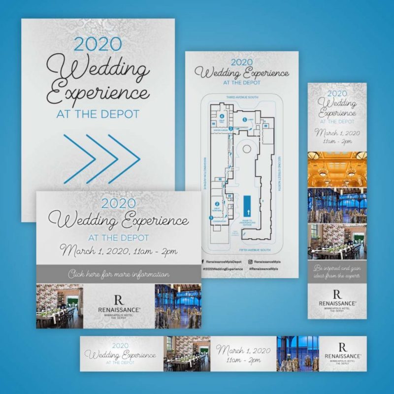 Depot Wedding Experience 2020