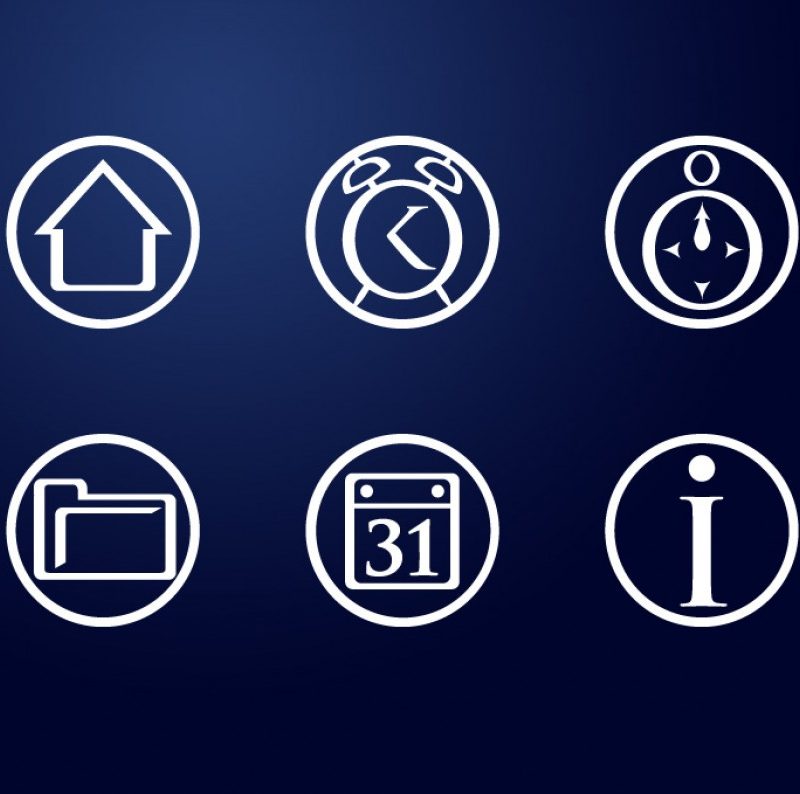 Karate Junction Icons