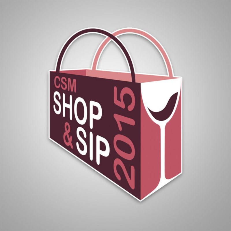 Shop & Sip Logo