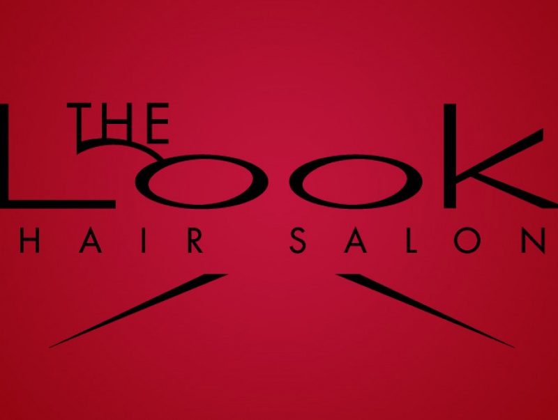 The Look Hair Salon Logo