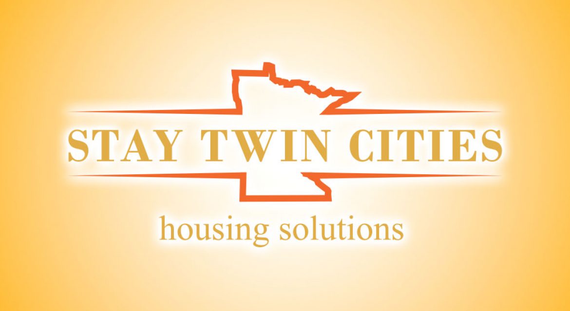 Stay Twin Cities Logo